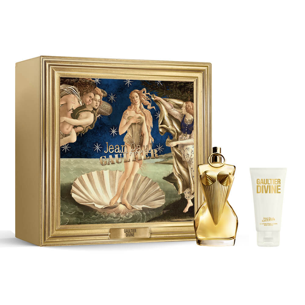 Jean Paul Gaultier Gaultier Divine Eau de Parfum 50ml Gift Set